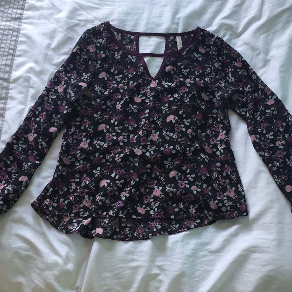 Long sleeve shirt